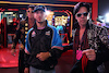 GP LAS VEGAS, Pierre Gasly (FRA) Alpine F1 Team with Elvis impersonators. 
15.11.2023. Formula 1 World Championship, Rd 22, Las Vegas Grand Prix, Las Vegas, Nevada, USA, Preparation Day.
- www.xpbimages.com, EMail: requests@xpbimages.com © Copyright: Bearne / XPB Images