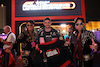 GP LAS VEGAS, Esteban Ocon (FRA) Alpine F1 Team with Elvis impersonators.
15.11.2023. Formula 1 World Championship, Rd 22, Las Vegas Grand Prix, Las Vegas, Nevada, USA, Preparation Day.
- www.xpbimages.com, EMail: requests@xpbimages.com © Copyright: Bearne / XPB Images