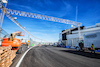 GP LAS VEGAS, Circuit Atmosfera - track being prepared.
14.11.2023. Formula 1 World Championship, Rd 22, Las Vegas Grand Prix, Las Vegas, Nevada, USA, Preparation Day.
- www.xpbimages.com, EMail: requests@xpbimages.com © Copyright: Bearne / XPB Images