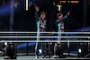 GP LAS VEGAS, (L to R): Alexander Albon (THA) Williams Racing e Logan Sargeant (USA) Williams Racing - Opening Ceremony.
15.11.2023. Formula 1 World Championship, Rd 22, Las Vegas Grand Prix, Las Vegas, Nevada, USA, Preparation Day.
- www.xpbimages.com, EMail: requests@xpbimages.com © Copyright: Moy / XPB Images