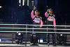 GP LAS VEGAS, (L to R): Pierre Gasly (FRA) Alpine F1 Team e Esteban Ocon (FRA) Alpine F1 Team - Opening Ceremony.
15.11.2023. Formula 1 World Championship, Rd 22, Las Vegas Grand Prix, Las Vegas, Nevada, USA, Preparation Day.
- www.xpbimages.com, EMail: requests@xpbimages.com © Copyright: Moy / XPB Images