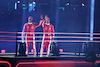 GP LAS VEGAS, (L to R): Carlos Sainz Jr (ESP) Ferrari e Charles Leclerc (MON) Ferrari - Opening Ceremony.
15.11.2023. Formula 1 World Championship, Rd 22, Las Vegas Grand Prix, Las Vegas, Nevada, USA, Preparation Day.
- www.xpbimages.com, EMail: requests@xpbimages.com © Copyright: Moy / XPB Images