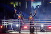 GP LAS VEGAS, (L to R): Max Verstappen (NLD) Red Bull Racing e Sergio Perez (MEX) Red Bull Racing - Opening Ceremony.
15.11.2023. Formula 1 World Championship, Rd 22, Las Vegas Grand Prix, Las Vegas, Nevada, USA, Preparation Day.
- www.xpbimages.com, EMail: requests@xpbimages.com © Copyright: Batchelor / XPB Images