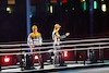 GP LAS VEGAS, (L to R): Lando Norris (GBR) McLaren e Oscar Piastri (AUS) McLaren - Opening Ceremony.
15.11.2023. Formula 1 World Championship, Rd 22, Las Vegas Grand Prix, Las Vegas, Nevada, USA, Preparation Day.
- www.xpbimages.com, EMail: requests@xpbimages.com © Copyright: Batchelor / XPB Images