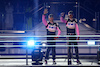 GP LAS VEGAS, (L to R): Pierre Gasly (FRA) Alpine F1 Team e Esteban Ocon (FRA) Alpine F1 Team - Opening Ceremony.
15.11.2023. Formula 1 World Championship, Rd 22, Las Vegas Grand Prix, Las Vegas, Nevada, USA, Preparation Day.
- www.xpbimages.com, EMail: requests@xpbimages.com © Copyright: Batchelor / XPB Images