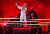 GP LAS VEGAS, Kylie Minogue (AUS) Singer - Opening Ceremony.
15.11.2023. Formula 1 World Championship, Rd 22, Las Vegas Grand Prix, Las Vegas, Nevada, USA, Preparation Day.
- www.xpbimages.com, EMail: requests@xpbimages.com © Copyright: Bearne / XPB Images