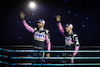 GP LAS VEGAS, Esteban Ocon (FRA), Alpine F1 Team Pierre Gasly (FRA), Alpine F1 Team 
15.11.2023. Formula 1 World Championship, Rd 22, Las Vegas Grand Prix, Las Vegas, Nevada, USA, Preparation Day.
- www.xpbimages.com, EMail: requests@xpbimages.com © Copyright: Charniaux / XPB Images