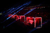 GP LAS VEGAS, Opening Ceremony 
15.11.2023. Formula 1 World Championship, Rd 22, Las Vegas Grand Prix, Las Vegas, Nevada, USA, Preparation Day.
- www.xpbimages.com, EMail: requests@xpbimages.com © Copyright: Charniaux / XPB Images