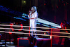 GP LAS VEGAS, Kylie Minouge (AUS) Singer - Opening Ceremony.
15.11.2023. Formula 1 World Championship, Rd 22, Las Vegas Grand Prix, Las Vegas, Nevada, USA, Preparation Day.
 - www.xpbimages.com, EMail: requests@xpbimages.com © Copyright: Coates / XPB Images