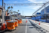 GP LAS VEGAS, Circuit Atmosfera - track detail.
14.11.2023. Formula 1 World Championship, Rd 22, Las Vegas Grand Prix, Las Vegas, Nevada, USA, Preparation Day.
- www.xpbimages.com, EMail: requests@xpbimages.com © Copyright: Bearne / XPB Images