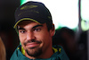 GP LAS VEGAS, Lance Stroll (CDN) Aston Martin F1 Team.
15.11.2023. Formula 1 World Championship, Rd 22, Las Vegas Grand Prix, Las Vegas, Nevada, USA, Preparation Day.
 - www.xpbimages.com, EMail: requests@xpbimages.com © Copyright: Coates / XPB Images