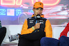 GP LAS VEGAS, Lando Norris (GBR) McLaren in the FIA Press Conference.
15.11.2023. Formula 1 World Championship, Rd 22, Las Vegas Grand Prix, Las Vegas, Nevada, USA, Preparation Day.
- www.xpbimages.com, EMail: requests@xpbimages.com © Copyright: XPB Images