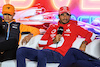 GP LAS VEGAS, Carlos Sainz Jr (ESP) Ferrari in the FIA Press Conference.
15.11.2023. Formula 1 World Championship, Rd 22, Las Vegas Grand Prix, Las Vegas, Nevada, USA, Preparation Day.
- www.xpbimages.com, EMail: requests@xpbimages.com © Copyright: XPB Images