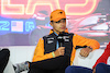 GP LAS VEGAS, Lando Norris (GBR) McLaren in the FIA Press Conference.
15.11.2023. Formula 1 World Championship, Rd 22, Las Vegas Grand Prix, Las Vegas, Nevada, USA, Preparation Day.
- www.xpbimages.com, EMail: requests@xpbimages.com © Copyright: XPB Images