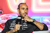 GP LAS VEGAS, Lewis Hamilton (GBR) Mercedes AMG F1 in the FIA Press Conference.
15.11.2023. Formula 1 World Championship, Rd 22, Las Vegas Grand Prix, Las Vegas, Nevada, USA, Preparation Day.
- www.xpbimages.com, EMail: requests@xpbimages.com © Copyright: XPB Images