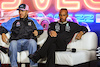 GP LAS VEGAS, (L to R): Pierre Gasly (FRA) Alpine F1 Team e Lewis Hamilton (GBR) Mercedes AMG F1 in the FIA Press Conference.
15.11.2023. Formula 1 World Championship, Rd 22, Las Vegas Grand Prix, Las Vegas, Nevada, USA, Preparation Day.
- www.xpbimages.com, EMail: requests@xpbimages.com © Copyright: XPB Images