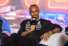GP LAS VEGAS, Lewis Hamilton (GBR) Mercedes AMG F1 in the FIA Press Conference.
15.11.2023. Formula 1 World Championship, Rd 22, Las Vegas Grand Prix, Las Vegas, Nevada, USA, Preparation Day.
- www.xpbimages.com, EMail: requests@xpbimages.com © Copyright: XPB Images