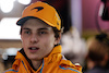 GP LAS VEGAS, Oscar Piastri (AUS) McLaren.
15.11.2023. Formula 1 World Championship, Rd 22, Las Vegas Grand Prix, Las Vegas, Nevada, USA, Preparation Day.
 - www.xpbimages.com, EMail: requests@xpbimages.com © Copyright: Staley / XPB Images