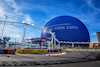 GP LAS VEGAS, Circuit Atmosfera - track detail - Sphere.
14.11.2023. Formula 1 World Championship, Rd 22, Las Vegas Grand Prix, Las Vegas, Nevada, USA, Preparation Day.
- www.xpbimages.com, EMail: requests@xpbimages.com © Copyright: Bearne / XPB Images