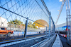 GP LAS VEGAS, Circuit Atmosfera - track detail.
14.11.2023. Formula 1 World Championship, Rd 22, Las Vegas Grand Prix, Las Vegas, Nevada, USA, Preparation Day.
- www.xpbimages.com, EMail: requests@xpbimages.com © Copyright: Bearne / XPB Images