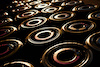 GP LAS VEGAS, Pirelli tyres
14.11.2023. Formula 1 World Championship, Rd 22, Las Vegas Grand Prix, Las Vegas, Nevada, USA, Preparation Day.
- www.xpbimages.com, EMail: requests@xpbimages.com © Copyright: Moy / XPB Images