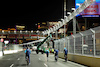 GP LAS VEGAS, Circuit Atmosfera - Williams Racing on track at night.
14.11.2023. Formula 1 World Championship, Rd 22, Las Vegas Grand Prix, Las Vegas, Nevada, USA, Preparation Day.
- www.xpbimages.com, EMail: requests@xpbimages.com © Copyright: Batchelor / XPB Images