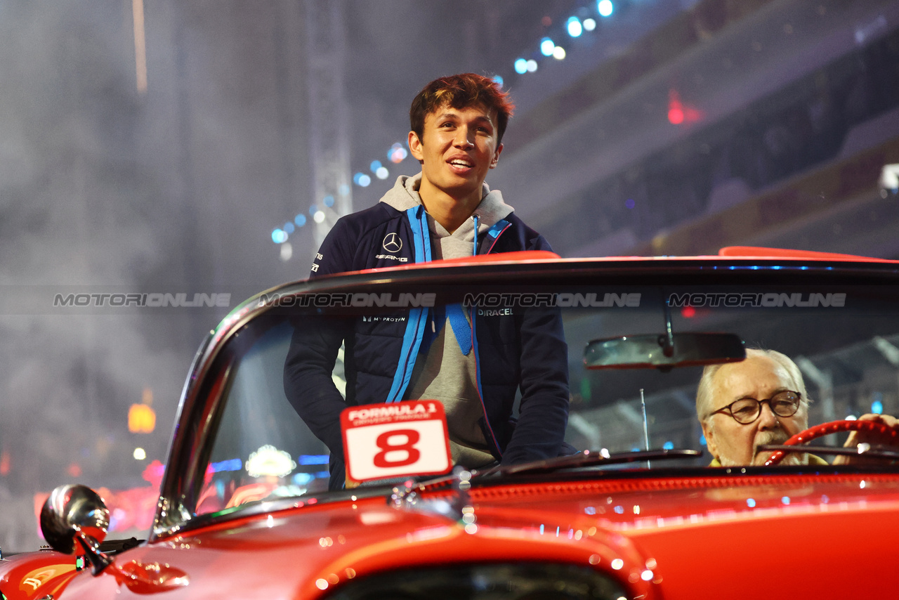 GP LAS VEGAS - Qualifiche e Prove Libere 3