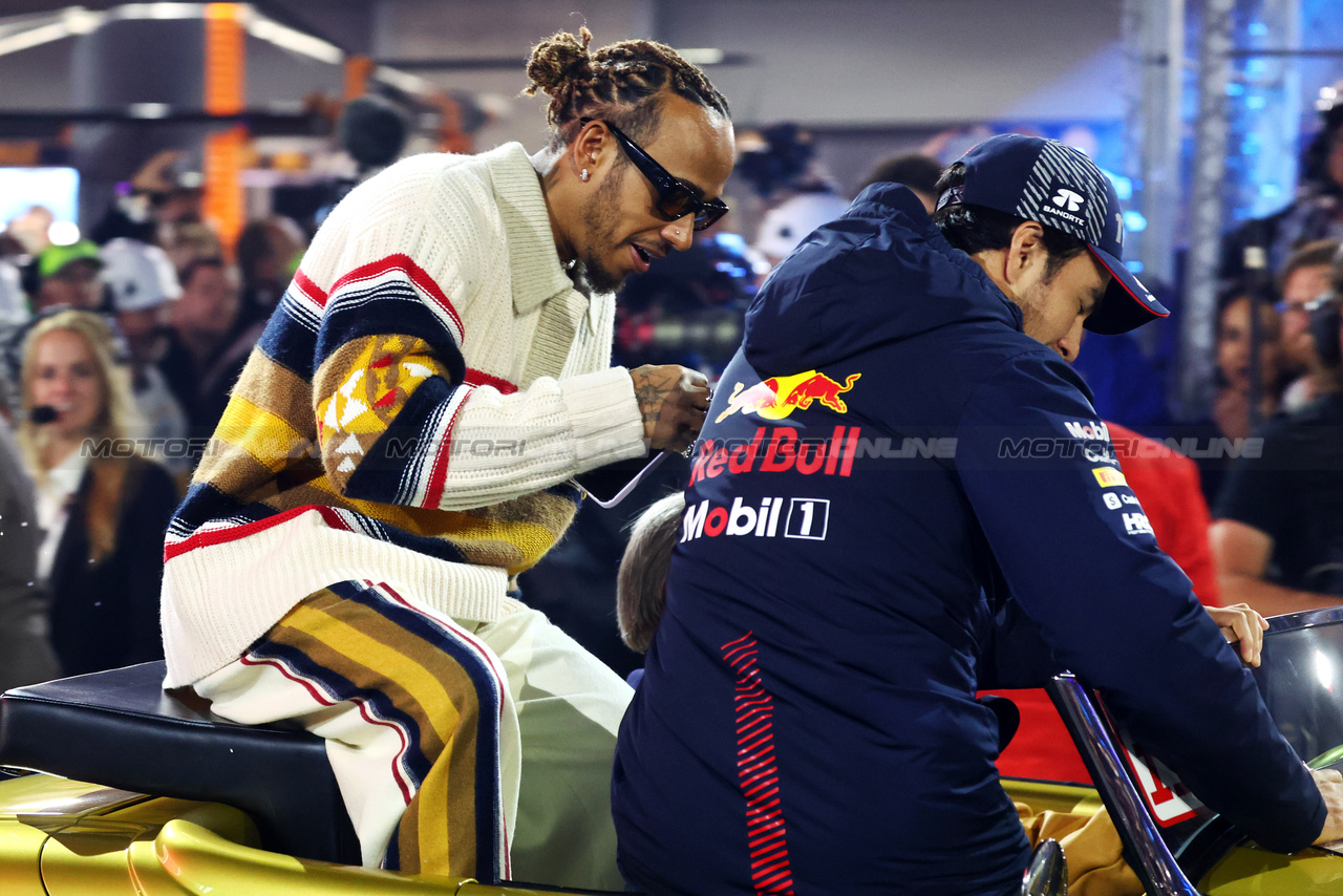 GP LAS VEGAS - Qualifiche e Prove Libere 3