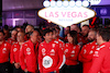 GP LAS VEGAS, Carlos Sainz Jr (ESP) Ferrari at a team photograph.
18.11.2023. Formula 1 World Championship, Rd 22, Las Vegas Grand Prix, Las Vegas, Nevada, USA, Gara Day.
- www.xpbimages.com, EMail: requests@xpbimages.com © Copyright: Batchelor / XPB Images