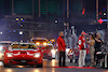 GP LAS VEGAS, (L to R): Bruce Buffer (USA) Announcer; Charles Leclerc (MON) Ferrari; e Natalie Pinkham (GBR) Sky Sports Presenter on the drivers' parade.
18.11.2023. Formula 1 World Championship, Rd 22, Las Vegas Grand Prix, Las Vegas, Nevada, USA, Gara Day.
 - www.xpbimages.com, EMail: requests@xpbimages.com © Copyright: Coates / XPB Images