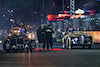 GP LAS VEGAS, (L to R): Esteban Ocon (FRA) Alpine F1 Team e Pierre Gasly (FRA) Alpine F1 Team on the drivers' parade.
18.11.2023. Formula 1 World Championship, Rd 22, Las Vegas Grand Prix, Las Vegas, Nevada, USA, Gara Day.
 - www.xpbimages.com, EMail: requests@xpbimages.com © Copyright: Coates / XPB Images