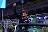 GP LAS VEGAS, Yuki Tsunoda (JPN) AlphaTauri on the drivers' parade.
18.11.2023. Formula 1 World Championship, Rd 22, Las Vegas Grand Prix, Las Vegas, Nevada, USA, Gara Day.
 - www.xpbimages.com, EMail: requests@xpbimages.com © Copyright: Coates / XPB Images