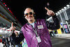 GP LAS VEGAS, Frank Montangy (FRA) Canal+ TV Presenter.
18.11.2023. Formula 1 World Championship, Rd 22, Las Vegas Grand Prix, Las Vegas, Nevada, USA, Gara Day.
- www.xpbimages.com, EMail: requests@xpbimages.com © Copyright: Batchelor / XPB Images