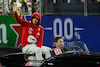 GP LAS VEGAS, Charles Leclerc (MON) Ferrari on the drivers' parade.
18.11.2023. Formula 1 World Championship, Rd 22, Las Vegas Grand Prix, Las Vegas, Nevada, USA, Gara Day.
- www.xpbimages.com, EMail: requests@xpbimages.com © Copyright: XPB Images