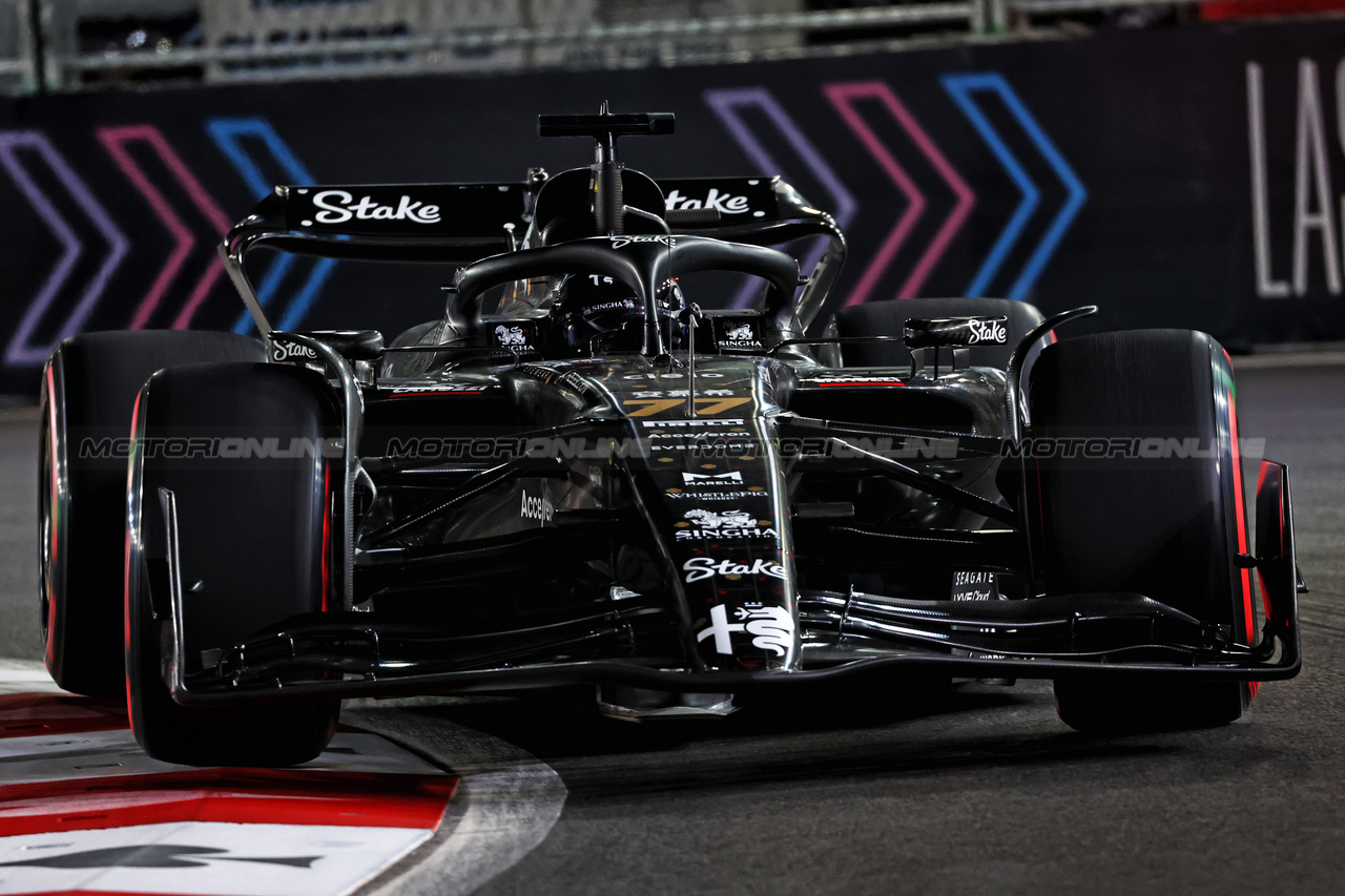 GP LAS VEGAS - Prove Libere