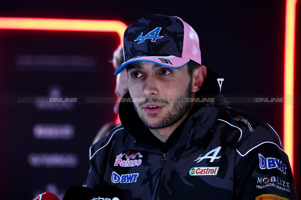 GP LAS VEGAS, 

17.11.2023. Formula 1 World Championship, Rd 22, Las Vegas Grand Prix, Las Vegas, Nevada, USA, Qualifiche Day.

- www.xpbimages.com, EMail: requests@xpbimages.com © Copyright: Moy / XPB Images