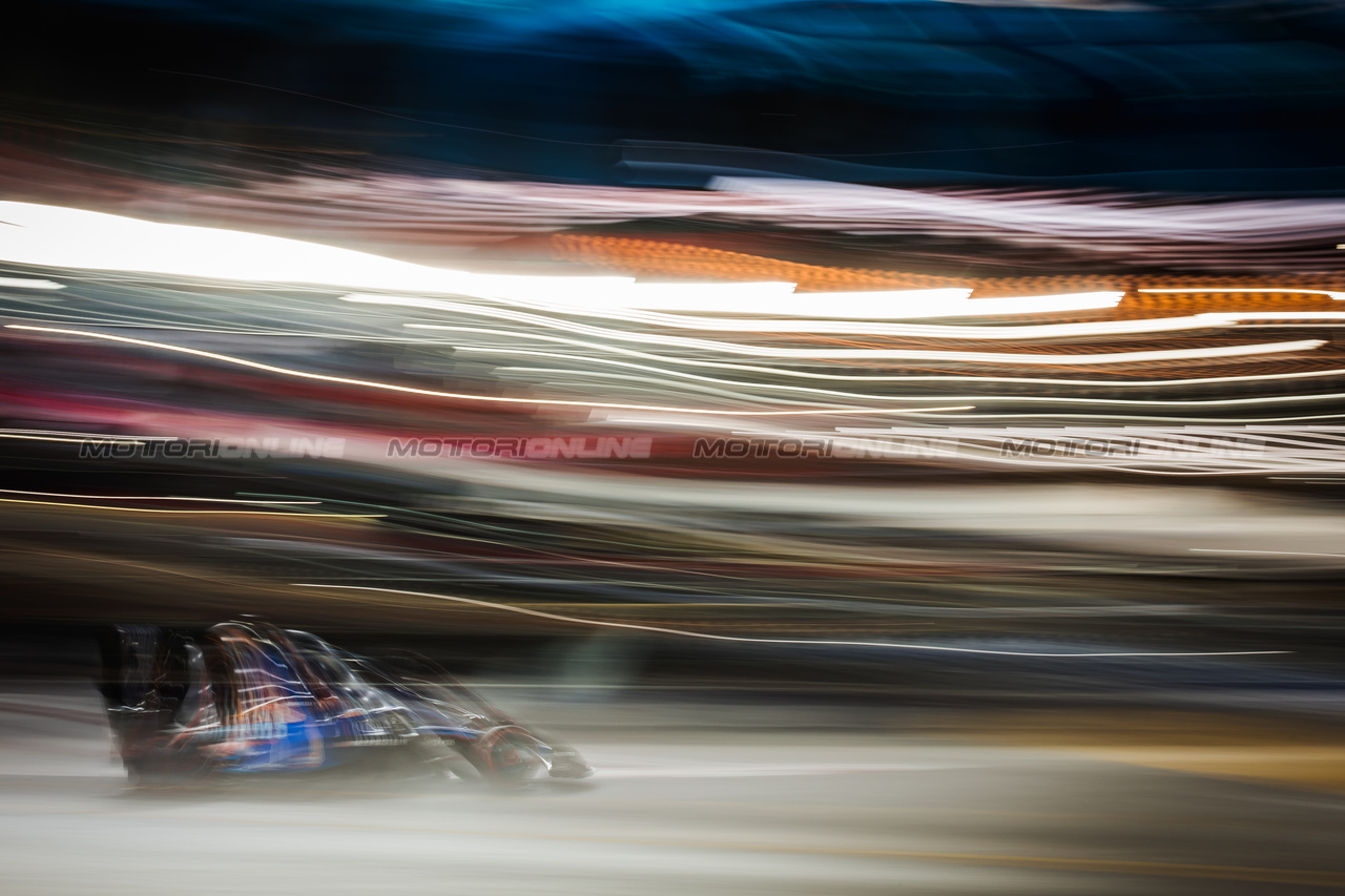 GP LAS VEGAS, Alexander Albon (THA) Williams Racing FW45.

17.11.2023. Formula 1 World Championship, Rd 22, Las Vegas Grand Prix, Las Vegas, Nevada, USA, Qualifiche Day.

- www.xpbimages.com, EMail: requests@xpbimages.com © Copyright: Bearne / XPB Images