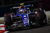 GP LAS VEGAS, Logan Sargeant (USA) Williams Racing FW45.
17.11.2023. Formula 1 World Championship, Rd 22, Las Vegas Grand Prix, Las Vegas, Nevada, USA, Qualifiche Day.
 - www.xpbimages.com, EMail: requests@xpbimages.com © Copyright: Coates / XPB Images