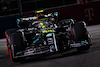 GP LAS VEGAS, Lewis Hamilton (GBR) Mercedes AMG F1 W14.
17.11.2023. Formula 1 World Championship, Rd 22, Las Vegas Grand Prix, Las Vegas, Nevada, USA, Qualifiche Day.
 - www.xpbimages.com, EMail: requests@xpbimages.com © Copyright: Coates / XPB Images