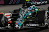 GP LAS VEGAS, Fernando Alonso (ESP) Aston Martin F1 Team AMR23.
17.11.2023. Formula 1 World Championship, Rd 22, Las Vegas Grand Prix, Las Vegas, Nevada, USA, Qualifiche Day.
 - www.xpbimages.com, EMail: requests@xpbimages.com © Copyright: Coates / XPB Images