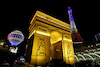 GP LAS VEGAS, Circuit Atmosfera.
17.11.2023. Formula 1 World Championship, Rd 22, Las Vegas Grand Prix, Las Vegas, Nevada, USA, Qualifiche Day.
- www.xpbimages.com, EMail: requests@xpbimages.com © Copyright: Moy / XPB Images