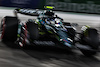 GP LAS VEGAS, Fernando Alonso (ESP) Aston Martin F1 Team AMR23.
17.11.2023. Formula 1 World Championship, Rd 22, Las Vegas Grand Prix, Las Vegas, Nevada, USA, Qualifiche Day.
 - www.xpbimages.com, EMail: requests@xpbimages.com © Copyright: Coates / XPB Images