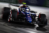 GP LAS VEGAS, Logan Sargeant (USA) Williams Racing FW45.
17.11.2023. Formula 1 World Championship, Rd 22, Las Vegas Grand Prix, Las Vegas, Nevada, USA, Qualifiche Day.
 - www.xpbimages.com, EMail: requests@xpbimages.com © Copyright: Coates / XPB Images