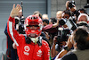 GP LAS VEGAS, Charles Leclerc (MON) Ferrari celebrates his pole position in qualifying parc ferme.
17.11.2023. Formula 1 World Championship, Rd 22, Las Vegas Grand Prix, Las Vegas, Nevada, USA, Qualifiche Day.
- www.xpbimages.com, EMail: requests@xpbimages.com © Copyright: Batchelor / XPB Images