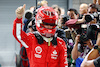GP LAS VEGAS, Charles Leclerc (MON) Ferrari celebrates his pole position in qualifying parc ferme.
17.11.2023. Formula 1 World Championship, Rd 22, Las Vegas Grand Prix, Las Vegas, Nevada, USA, Qualifiche Day.
- www.xpbimages.com, EMail: requests@xpbimages.com © Copyright: Batchelor / XPB Images