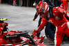 GP LAS VEGAS, Charles Leclerc (MON) Ferrari celebrates his pole position in qualifying parc ferme with second placed team mate Carlos Sainz Jr (ESP) Ferrari SF-23 (Left).
17.11.2023. Formula 1 World Championship, Rd 22, Las Vegas Grand Prix, Las Vegas, Nevada, USA, Qualifiche Day.
- www.xpbimages.com, EMail: requests@xpbimages.com © Copyright: Batchelor / XPB Images