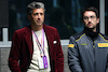 GP LAS VEGAS, Patrick Dempsey (USA) Actor in parc ferme.
17.11.2023. Formula 1 World Championship, Rd 22, Las Vegas Grand Prix, Las Vegas, Nevada, USA, Qualifiche Day.
- www.xpbimages.com, EMail: requests@xpbimages.com © Copyright: Batchelor / XPB Images