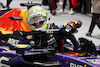 GP LAS VEGAS, Max Verstappen (NLD) Red Bull Racing RB19 in qualifying parc ferme.
17.11.2023. Formula 1 World Championship, Rd 22, Las Vegas Grand Prix, Las Vegas, Nevada, USA, Qualifiche Day.
- www.xpbimages.com, EMail: requests@xpbimages.com © Copyright: Moy / XPB Images