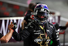 GP LAS VEGAS, Valtteri Bottas (FIN) Alfa Romeo F1 Team celebrates in qualifying parc ferme.
17.11.2023. Formula 1 World Championship, Rd 22, Las Vegas Grand Prix, Las Vegas, Nevada, USA, Qualifiche Day.
- www.xpbimages.com, EMail: requests@xpbimages.com © Copyright: Moy / XPB Images