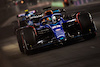 GP LAS VEGAS, Alexander Albon (THA) Williams Racing FW45.
17.11.2023. Formula 1 World Championship, Rd 22, Las Vegas Grand Prix, Las Vegas, Nevada, USA, Qualifiche Day.
- www.xpbimages.com, EMail: requests@xpbimages.com © Copyright: Bearne / XPB Images